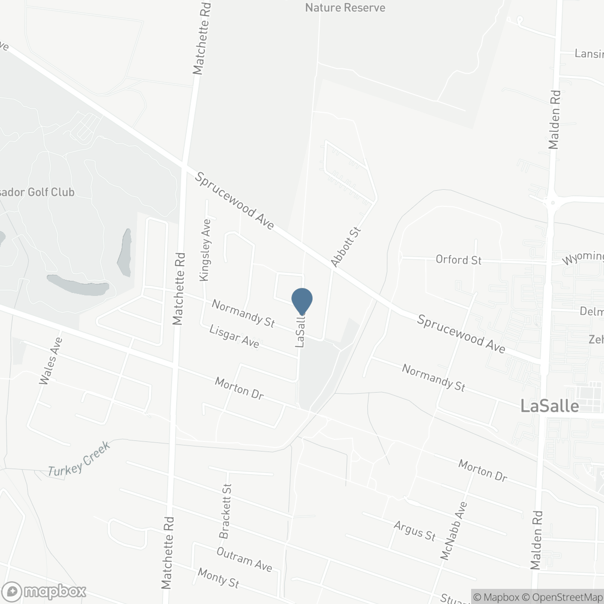 LOT 2 CERVI, LaSalle, Ontario N9J 3L5